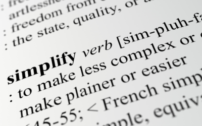 Quality by Simplicity: Remove the pains from your QMS